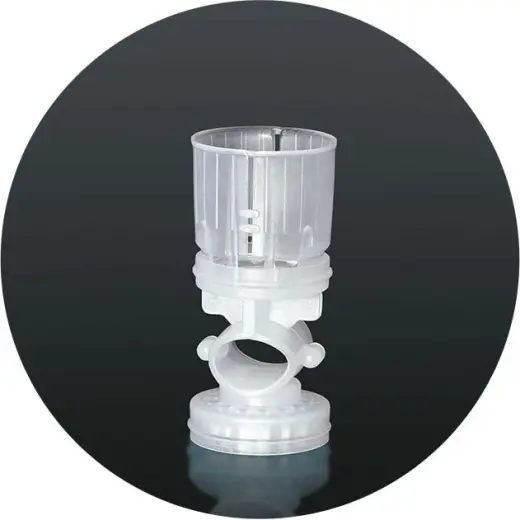 Brokové plastové košíčky (chrániče broků) pro ráži 16 s náplní 26/27g olověných broků.